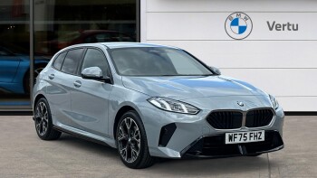 BMW 1 Series 120 M Sport 5dr Step Auto Petrol Hatchback